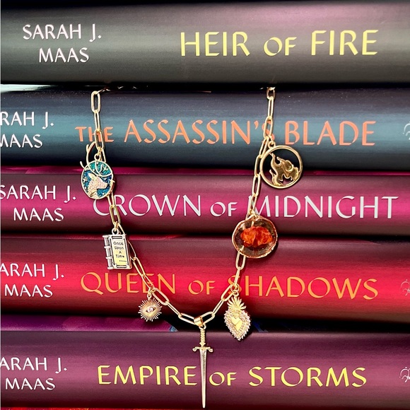 Charm Necklace - Picture 4 of 5